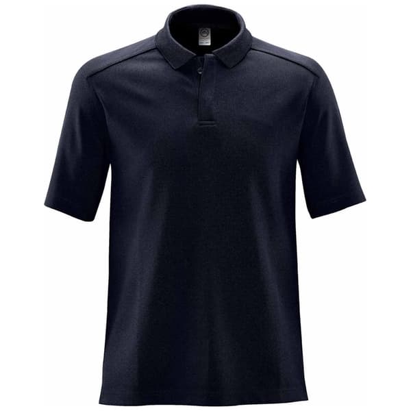 Stormtech Mens Endurance HD Polo Shirt Navy XXL