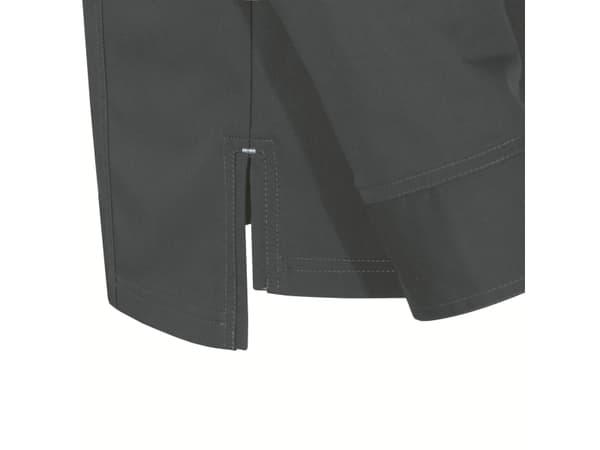 Uvex 88812, Skjorte, Voksen, Hankjønn, Antrasitt, Monokromatisk, 5XL