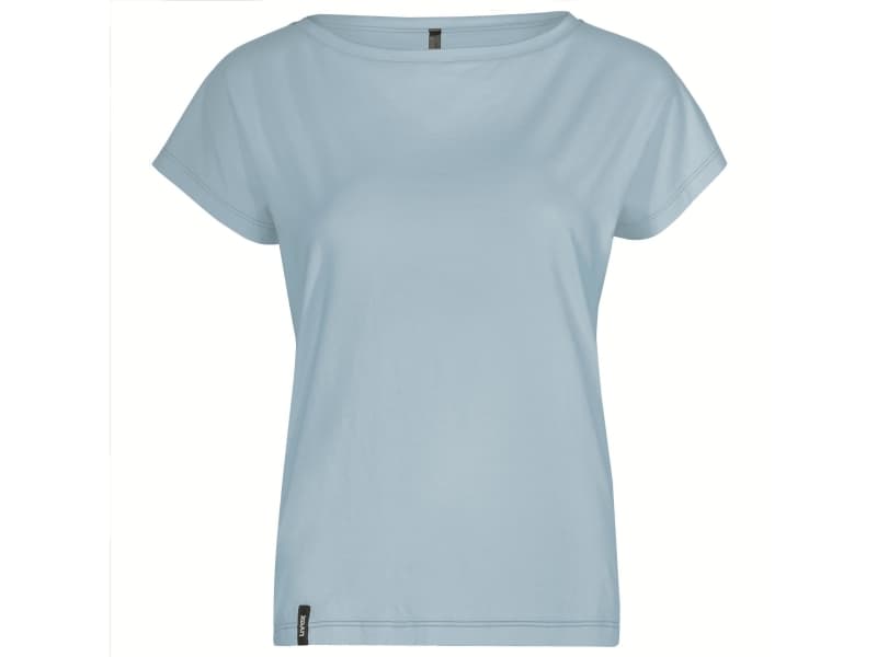 Uvex suXXeed GreenCycle T-Shirt, T-shirt, Voksen, Hunstik, Blå, M, EUE