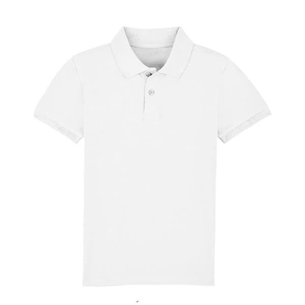 Casual Classic Polo för barn/barn