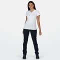 Miniatyrbilde 5 av 5: Regatta Womens/Ladies Sinton Polo Shirt