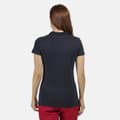 Miniatyrbilde 3 av 4: Regatta Womens/Ladies Sinton Polo Shirt