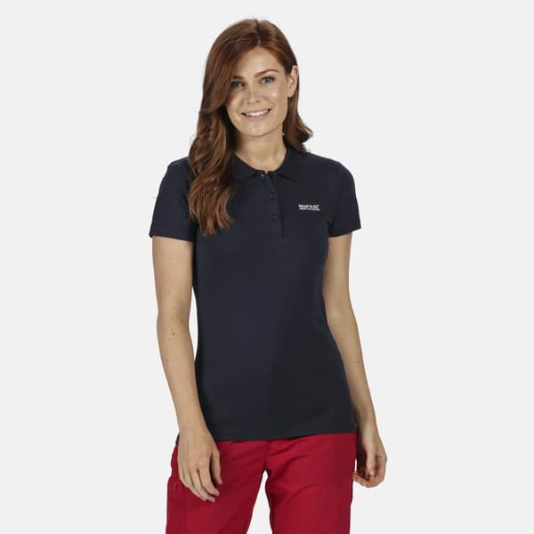 Regatta Womens/Ladies Sinton Polo Shirt