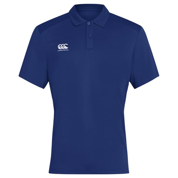 Canterbury Mens Club Dry Polo Shirt