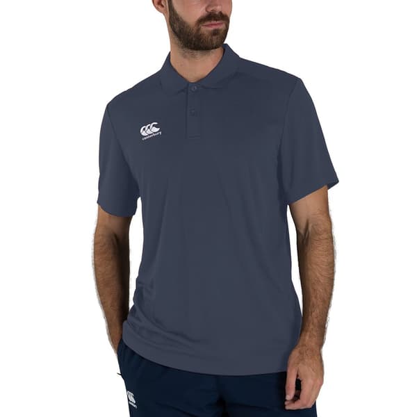 Canterbury Club Dry poloshirt til mænd