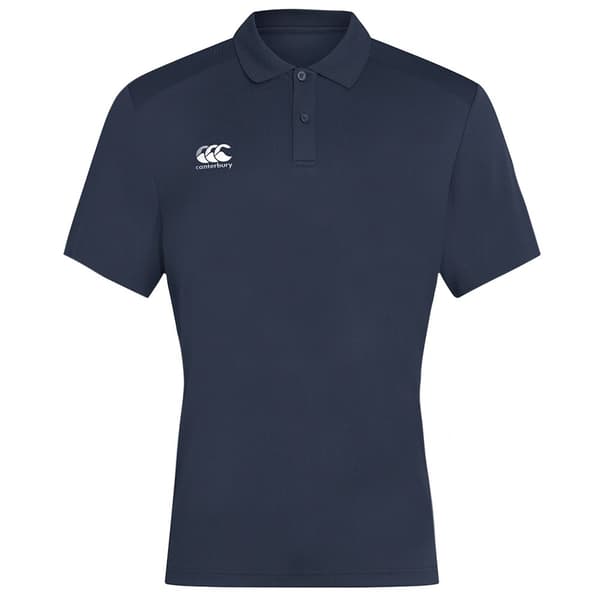 Canterbury Club Dry poloshirt til mænd