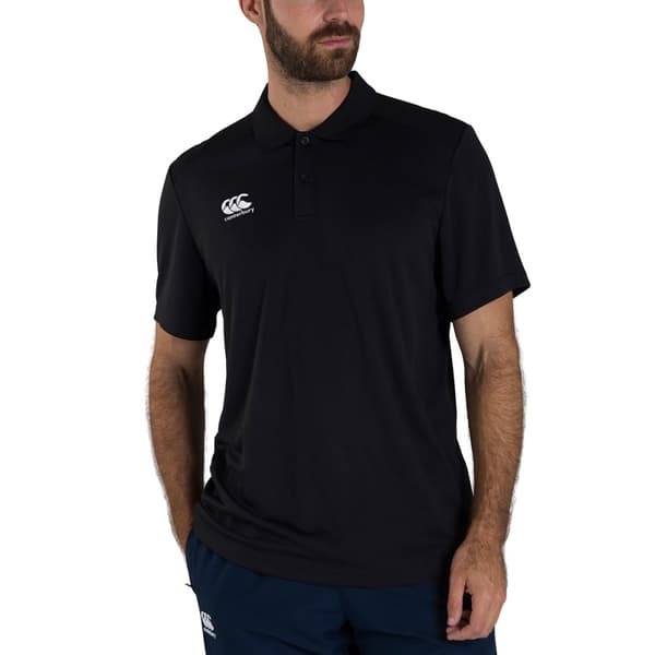 Canterbury Club Dry poloshirt til mænd