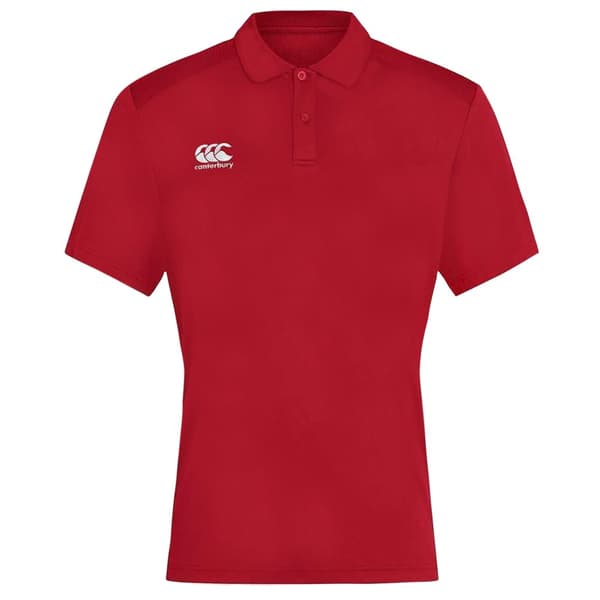 Canterbury Club Dry poloshirt til mænd