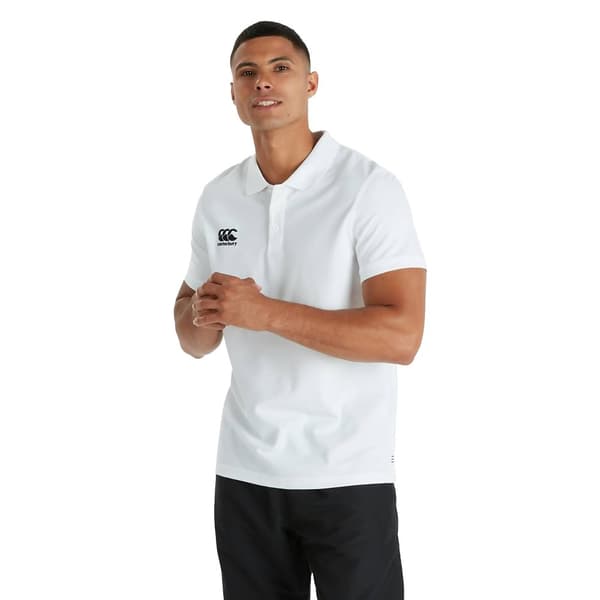 Canterbury Mens Club Dry Polo Shirt