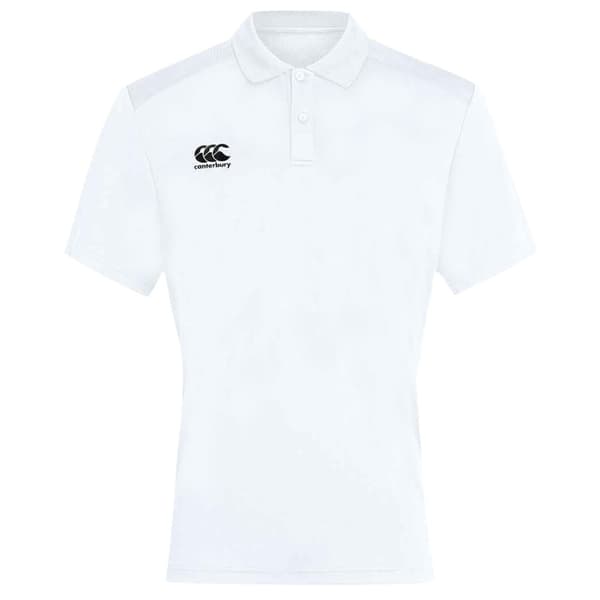 Canterbury Mens Club Dry Polo Shirt