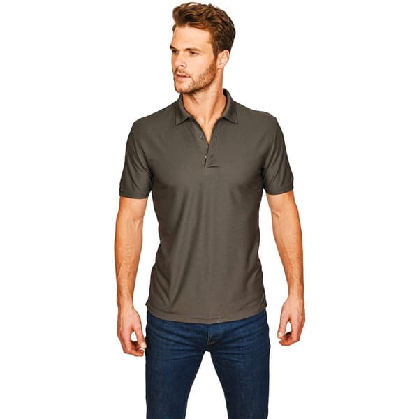 Casual Classics Mens Original Tech Pique Polo Shirt