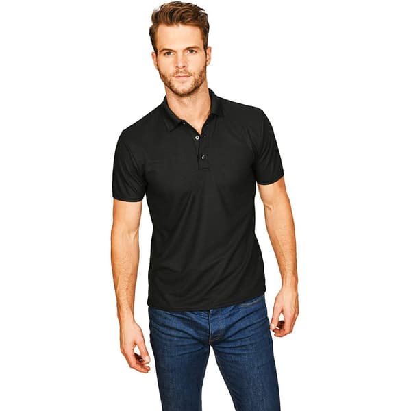 Casual Classics Mens Original Tech Pique Polo Shirt