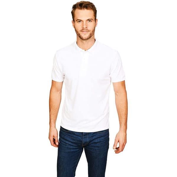 Casual Classics Mens Original Tech Pique Polo Shirt