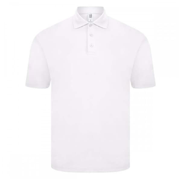 Casual Classics Mens Original Tech Pique Polo Shirt