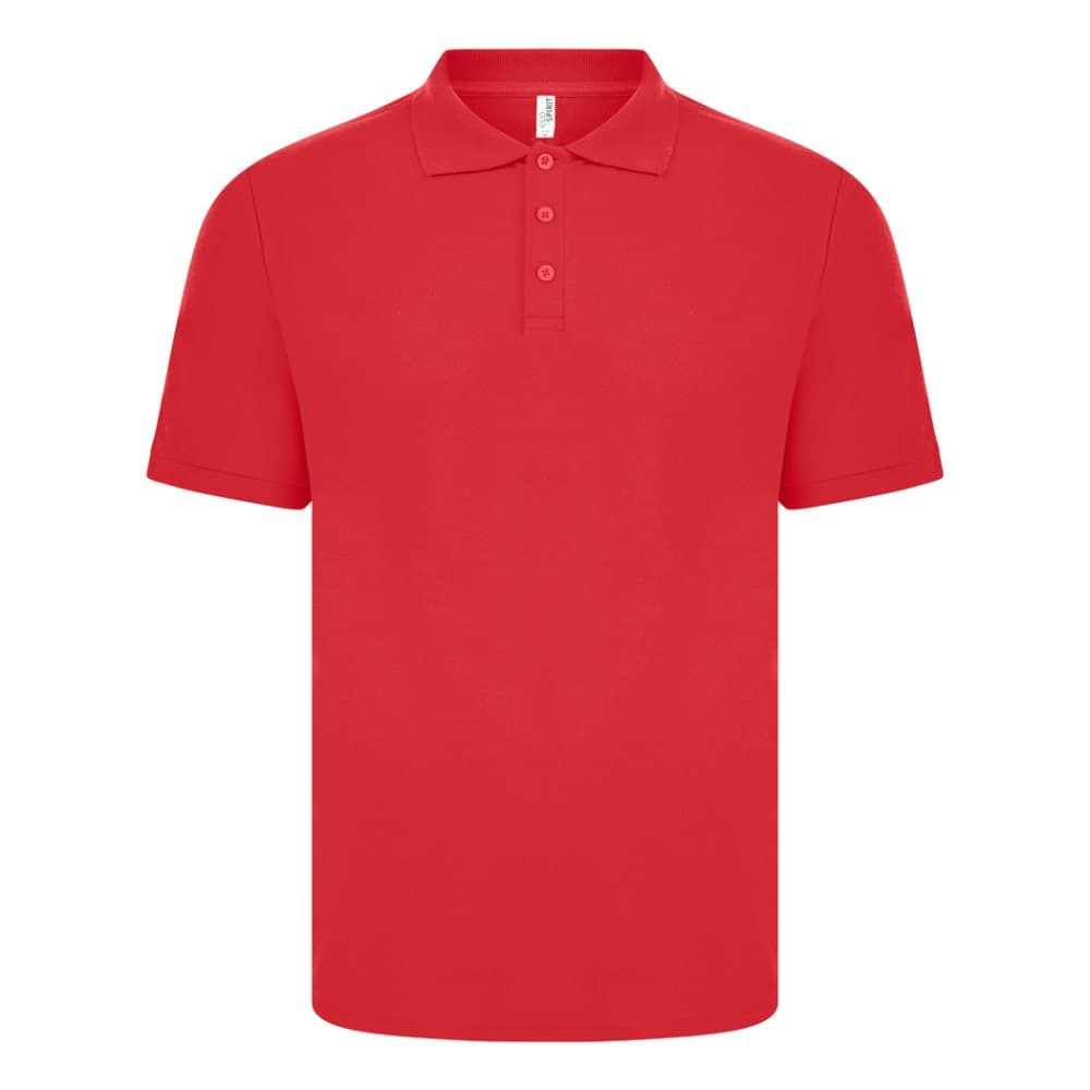 Casual Classic Eco Spirit Organic Polo Shirt för män