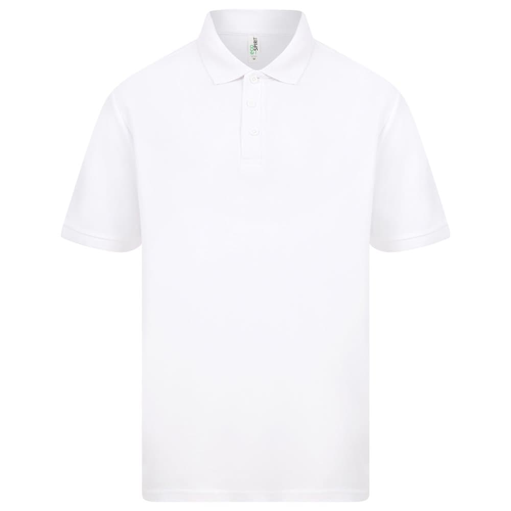 Casual Classic Eco Spirit Organic Polo Shirt för män