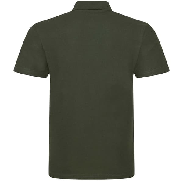 PRO RTX Mens Pro Piqué Polo Shirt