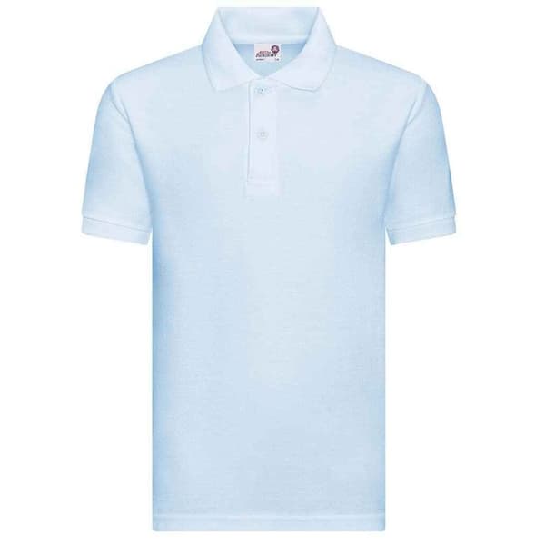 Awdis Childrens/Kids Academy Pique Polo Shirt