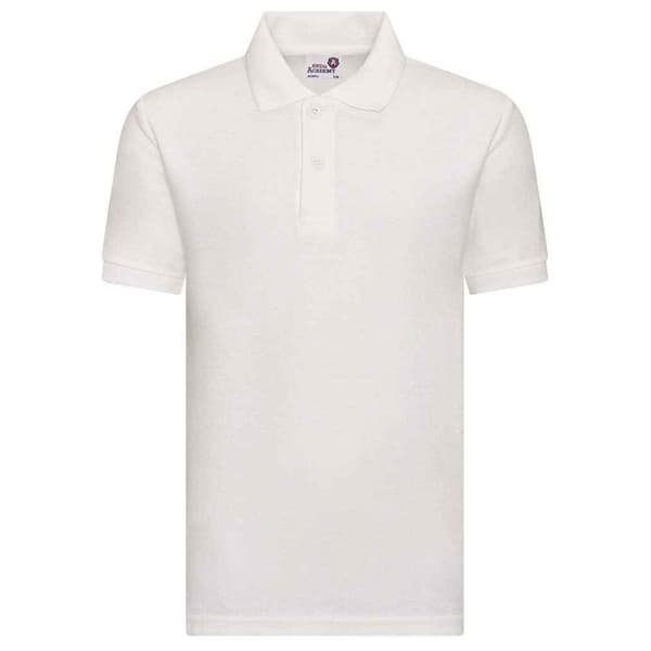 Awdis Børne/børn Academy Pique Polo Shirt