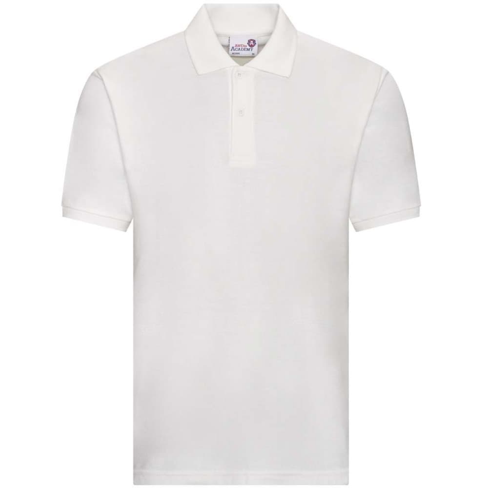 Awdis Boys Academy Pique Polo Shirt för pojkar