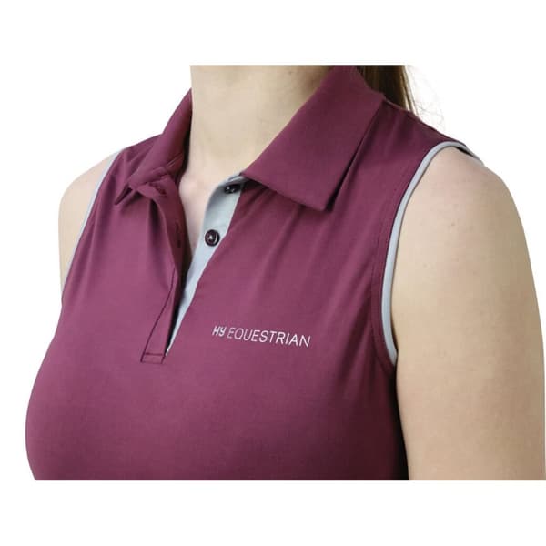 Hy Womens/Ladies Synergy Polo Shirt
