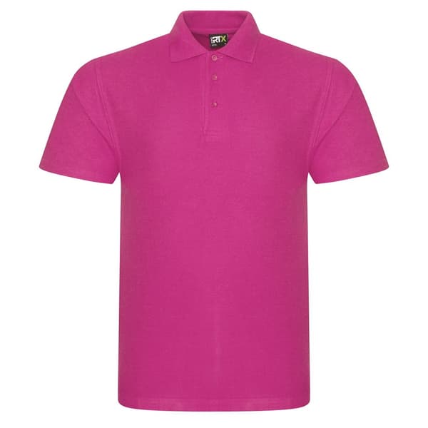 PRO RTX Mens Pro Polo Shirt