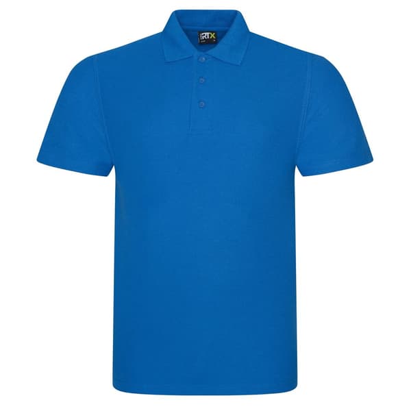 PRO RTX Mens Pro Polo Shirt