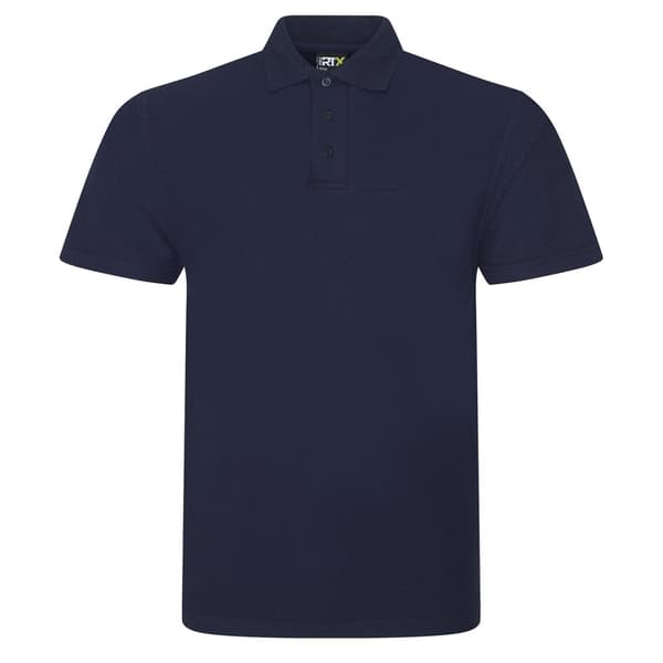 PRO RTX Mens Pro Polo Shirt