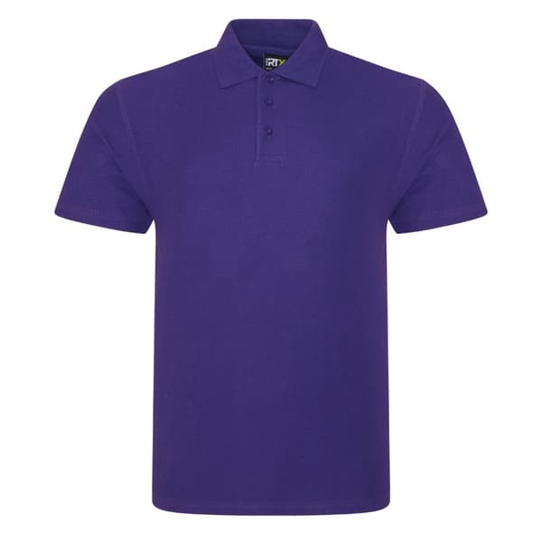 PRO RTX Mens Pro Polo Shirt