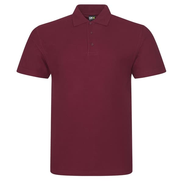 PRO RTX Mens Pro Polo Shirt