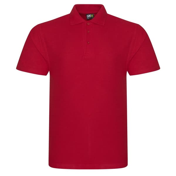 PRO RTX Mens Pro Polo Shirt