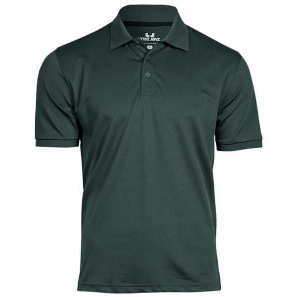 Tee Jays Club Polo Shirt för män