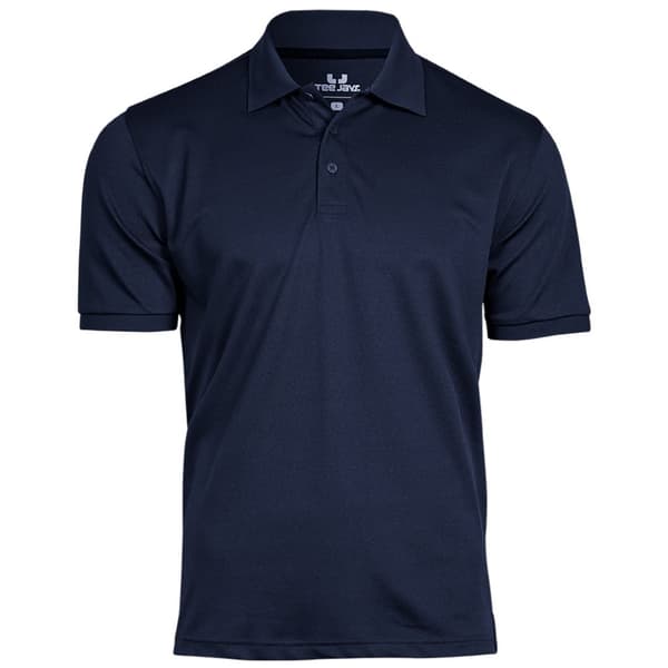 Tee Jays Club Polo Shirt för män