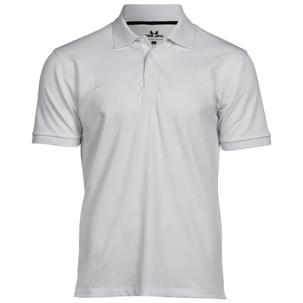 Tee Jays Club Polo Shirt för män