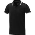 Miniatyrbilde 3 av 4: Elevate Mens Amarago Short-Sleeved Polo Shirt