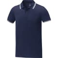 Miniatyrbilde 3 av 4: Elevate Mens Amarago Short-Sleeved Polo Shirt