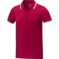 Miniatyrbilde 3 av 4: Elevate Mens Amarago Short-Sleeved Polo Shirt