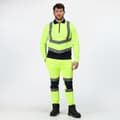 Miniatyrbillede 5 af 5: Regatta Hi-Vis poloshirt til mænd