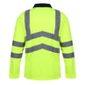 Miniatyrbillede 2 af 5: Regatta Hi-Vis poloshirt til mænd