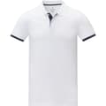 Miniatyrbilde 1 av 4: Elevate Mens Morgan Short-Sleeved Polo Shirt
