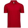 Miniatyrbilde 1 av 3: Tee Jays Mens Power Pique Organic Polo Shirt