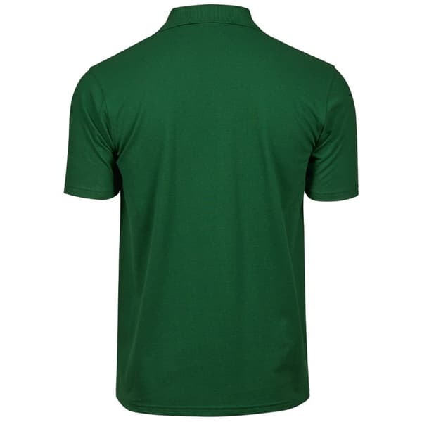 Tee Jays Mens Power Pique Organic Polo Shirt