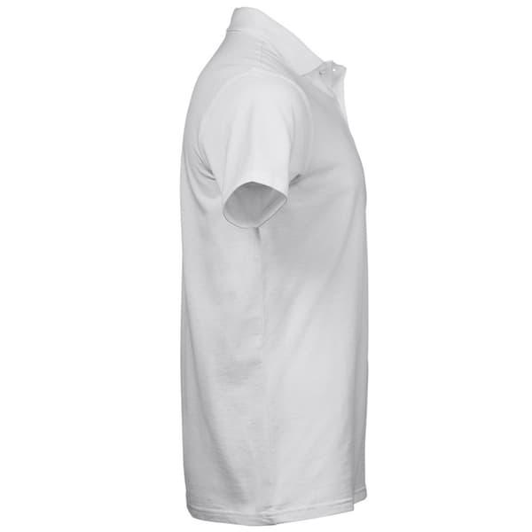 Tee Jays Mens Power Pique Organic Polo Shirt