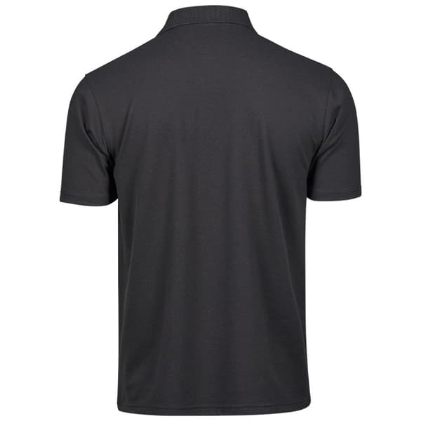 Tee Jays Power Pique Organic Polo Shirt til mænd