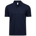 Miniatyrbillede 1 af 4: Tee Jays Power Pique Organic Polo Shirt til mænd