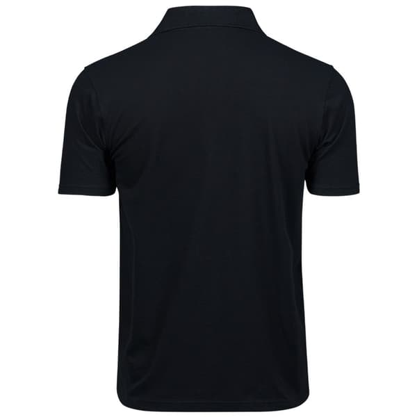 Tee Jays Power Pique Organic Polo Shirt til mænd