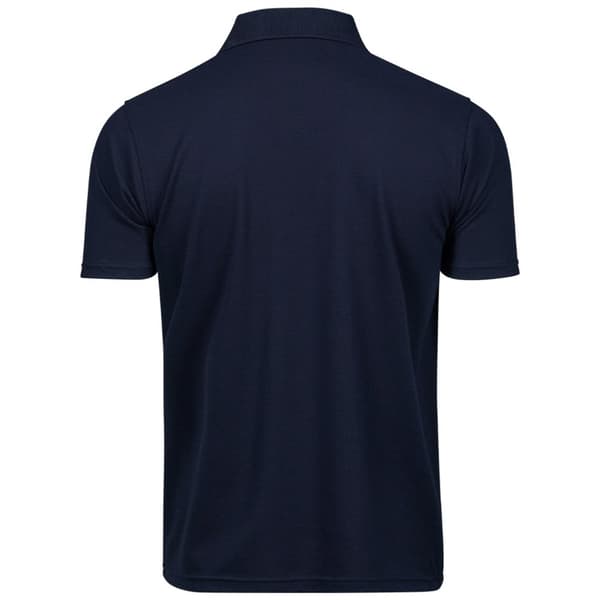 Tee Jays Power Pique Organic Polo Shirt til mænd