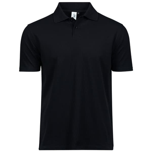 Tee Jays Power Pique Organic Polo Shirt til mænd