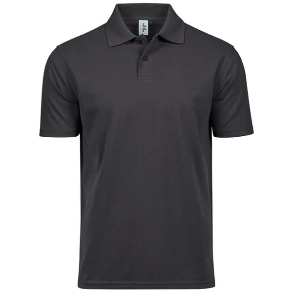Tee Jays Power Pique Organic Polo Shirt til mænd