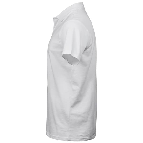 Tee Jays Power Pique Organic Polo Shirt til mænd